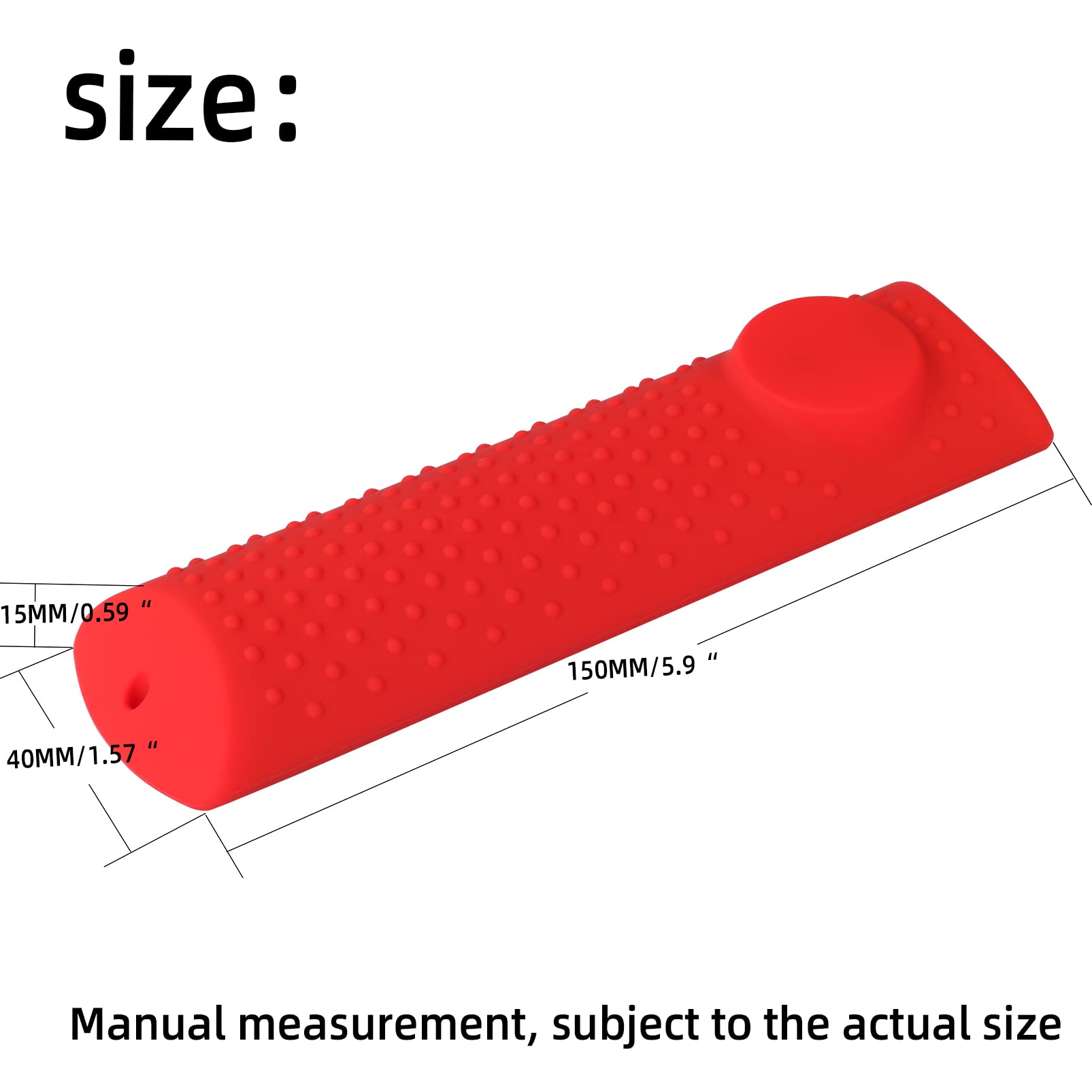 Silicone Remote Cover for Fire TV Stick 3rd Gen 2021 & Fire TV Stick 4K Max - Anti-Slip Protective Case with Magnetic Technology (Glow Green) | Perfect for Home Entertainment, Gaming & Travel Protection