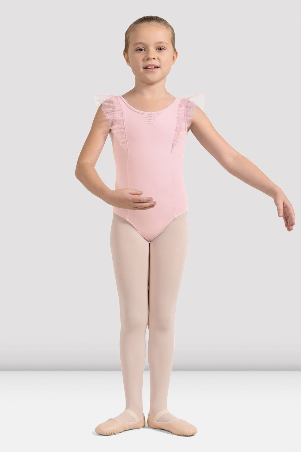 Girls Mirella Miami Tank Leotard - Dance Gymnastics Ballet Leotard for Kids - Perfect for Dance Class, Gymnastics Practice & Performance
