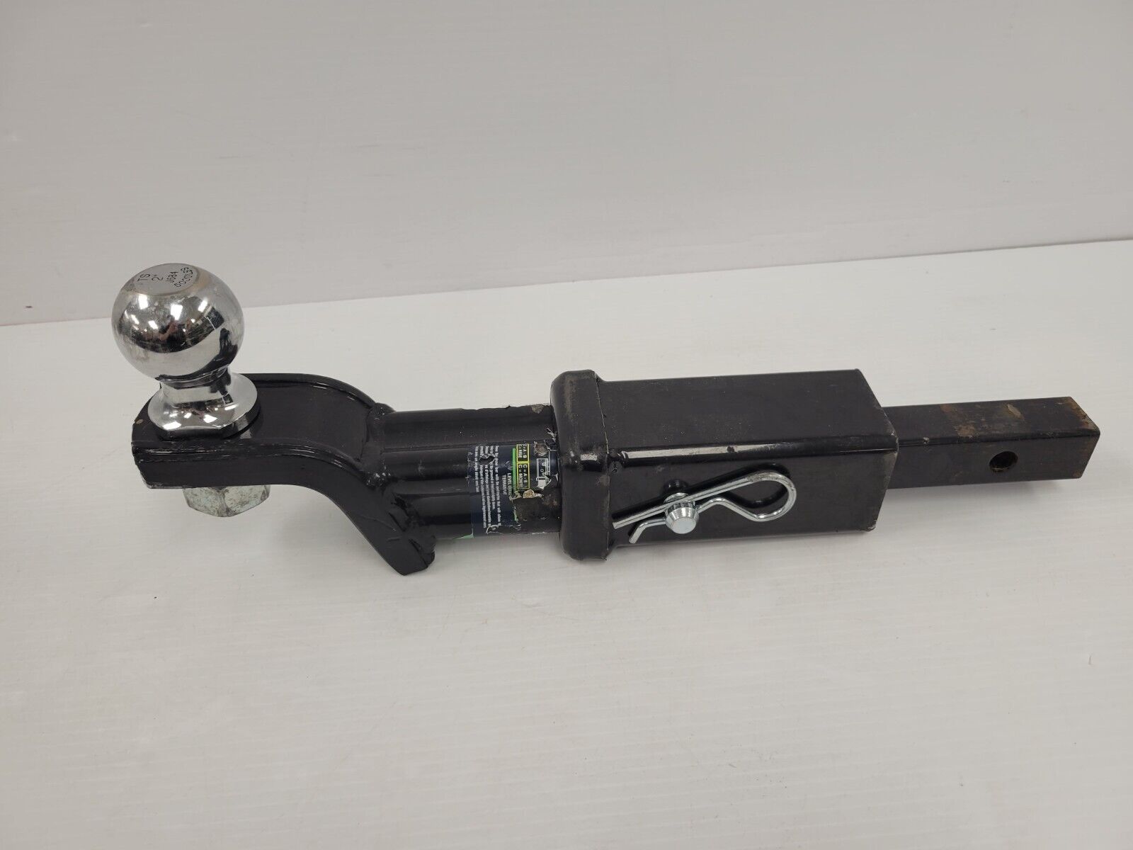 Townsmart Hitch - Heavy Duty Trailer Hitch for Trucks & SUVs - Perfect for Towing, Hauling & Off-Road Adventures