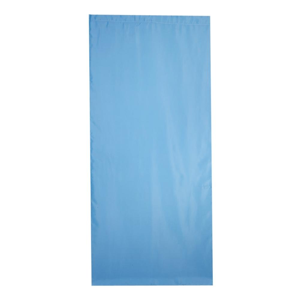 Blackout Curtains for Bedroom - Light Blocking Room Darkening Window Drapes in Solid Blue - Thermal Insulated Noise Reducing Curtain Panels for Living Room, Nursery & Home Decor - Perfect for Shift Workers, Day Sleepers & Light Sensitivity Relief
