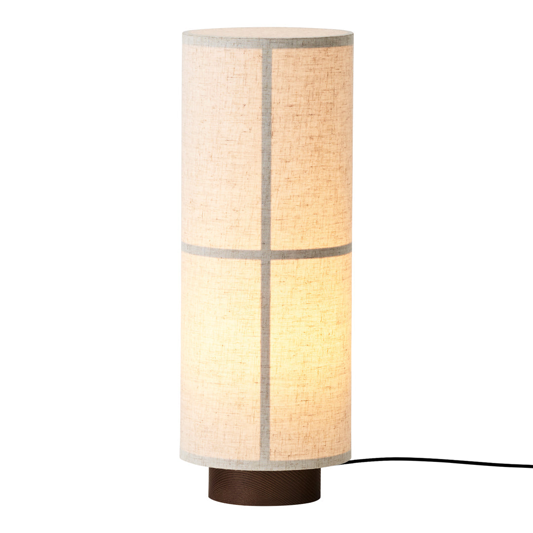 Hashira Table Lamp - Modern LED Nightstand Light with Adjustable Brightness, Perfect for Bedroom, Living Room & Office Decor