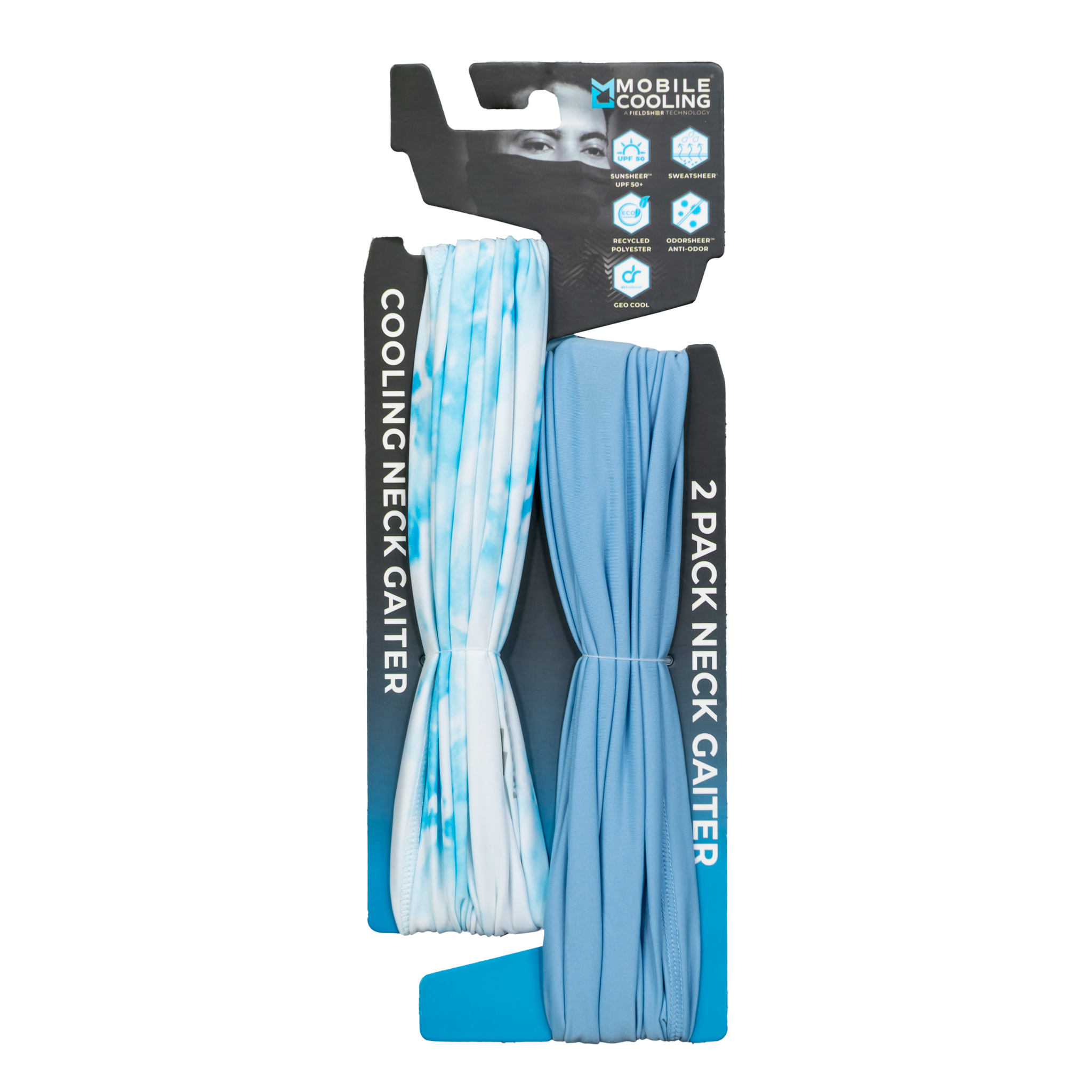 Ocean-Cerulian (2 pack)