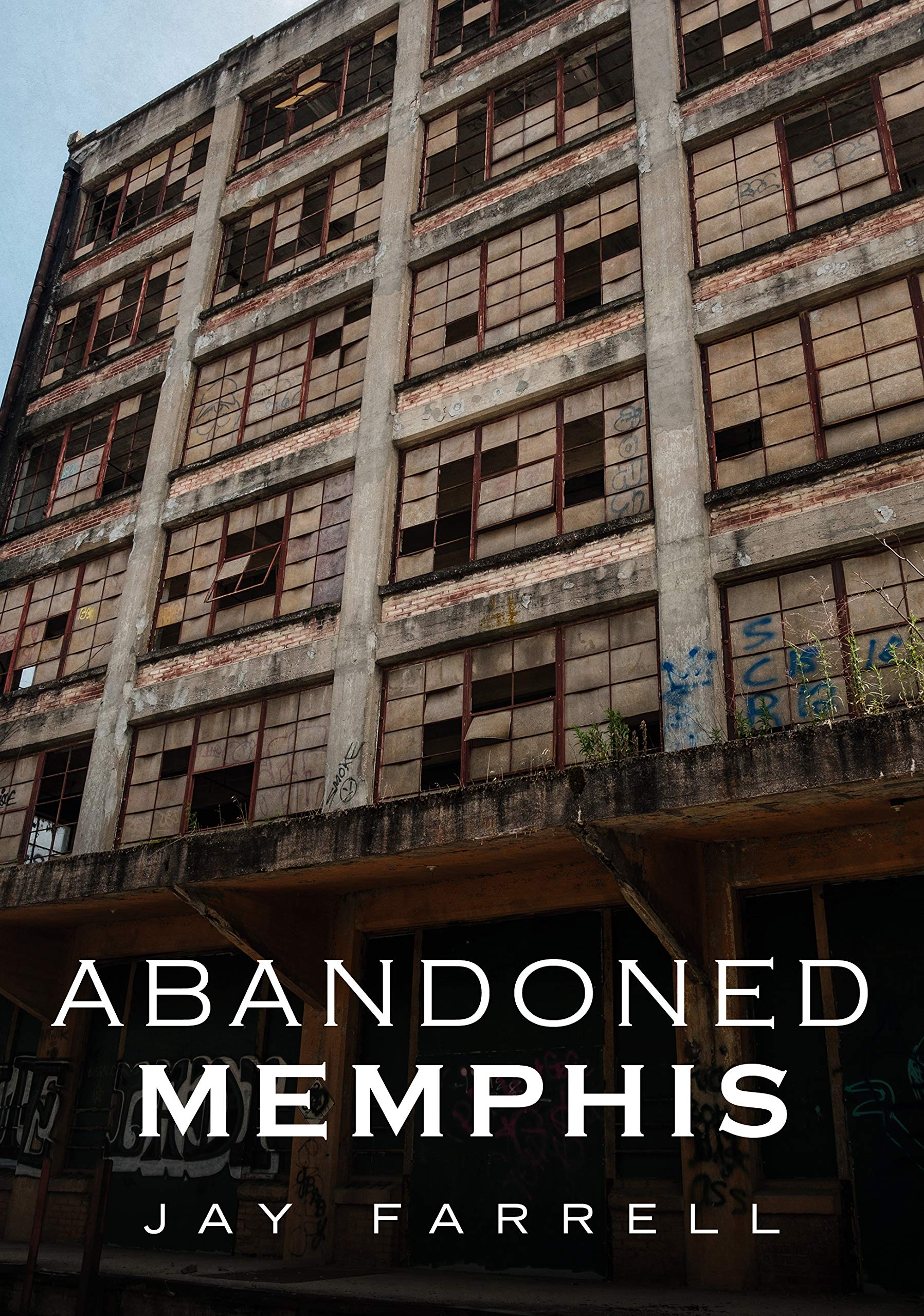 Abandoned Memphis: Exploring America's Forgotten Landmarks Through Time | Historical Photography & Urban Exploration