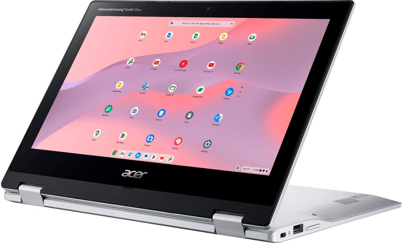 Acer Chromebook Spin 311 2-in-1 Convertible Laptop (2023 Model) - 11.6