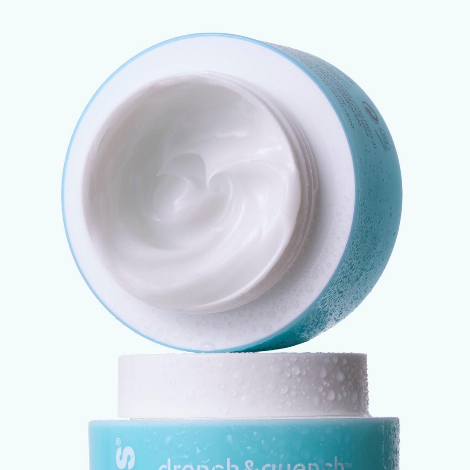 Drench & Quench All Day Moisturizer - Hydrating Face Cream for Dry Skin | Day & Night Use for Glowing Skin