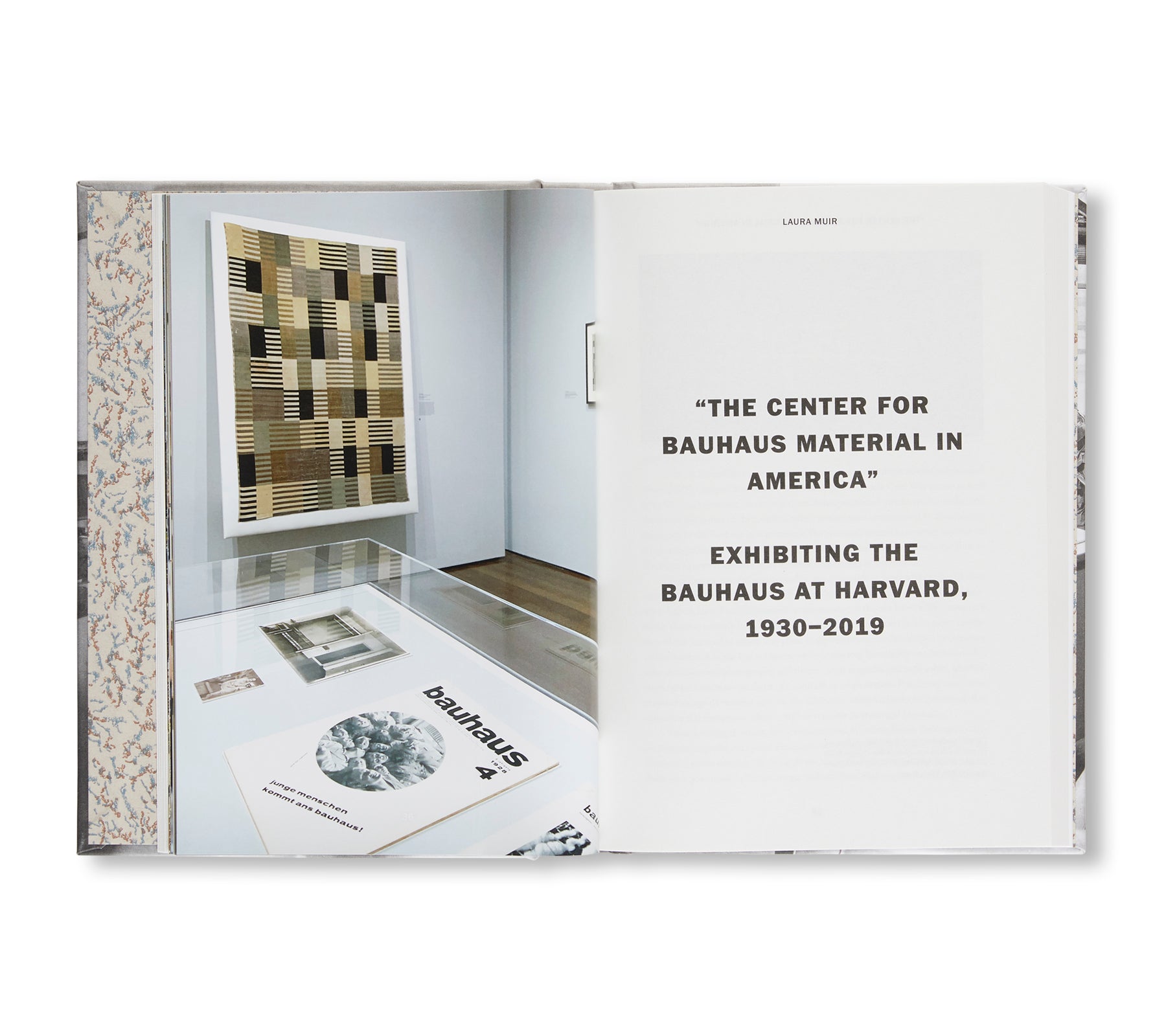 Object Lessons: The Bauhaus and Harvard - Explore Iconic Design History for Art Lovers & Students | Perfect for Home Decor & Academic Research