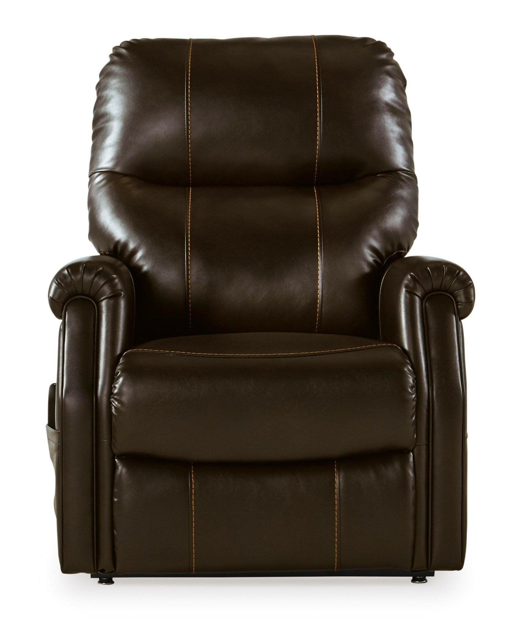 Markridge Power Lift Recliner Chair for Elderly - 3500312 Electric Mobility Recliner with Remote Control, Perfect for Living Room, Bedroom & Home Theater Comfort