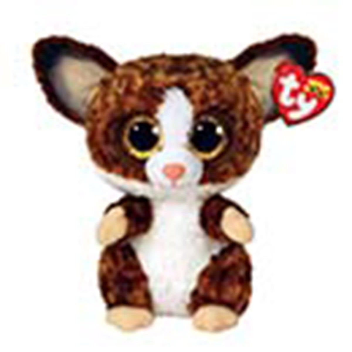 Adorable Beanie Boo Plush Stuffed Animal - Binky The Unicorn Soft Toy for Kids & Collectors | Perfect for Cuddling, Gifts, and Room Decor