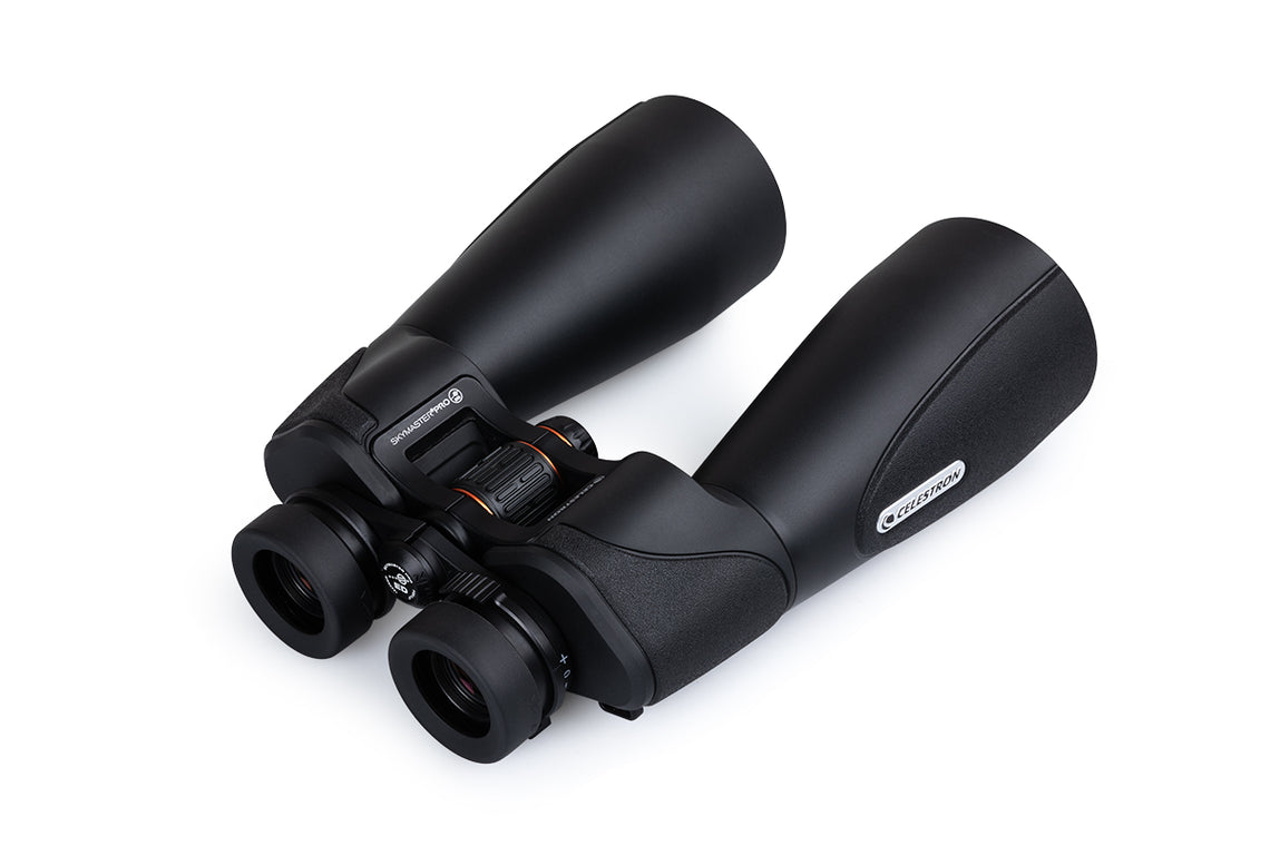 SkyMaster Pro ED 15x70MM Porro Prism Binoculars for Astronomy, Bird Watching & Stargazing - High Power Long Range Binoculars with Multi-Coated Lenses