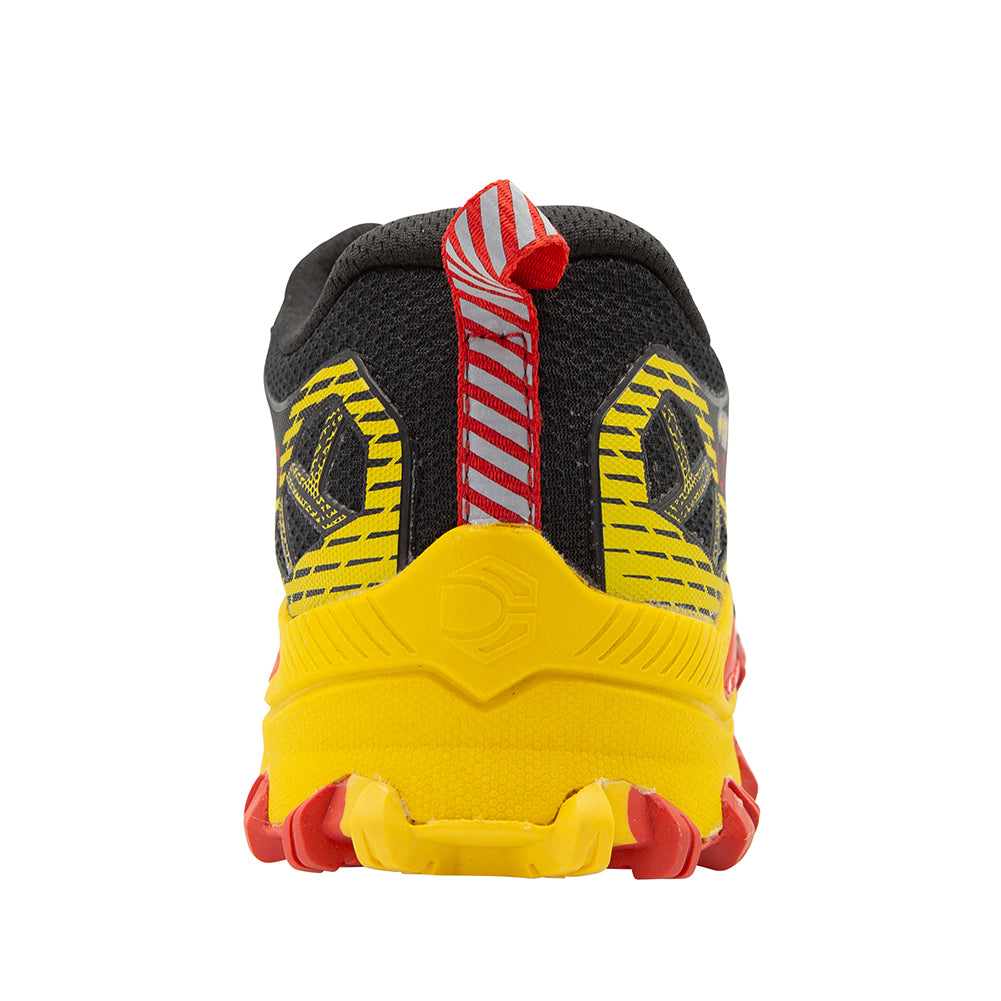 Bushido III Wide GTX Trail Running Shoes for Men - Waterproof Hiking & Outdoor Adventure Footwear for Rough Terrain