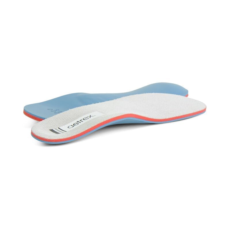 Aetrex Women's Orthotic Insoles - Extreme Comfort Memory Foam Arch Support Shoe Inserts for Plantar Fasciitis, Flat Feet & Heel Pain Relief - Perfect for Running, Walking & Work Shoes