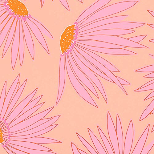 Falling Flower