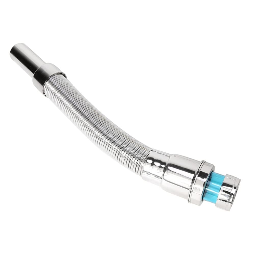 ABS Flexible Anti-Odor Sink Drain Hose - Kitchen & Bathroom Pipe for Odor Control
