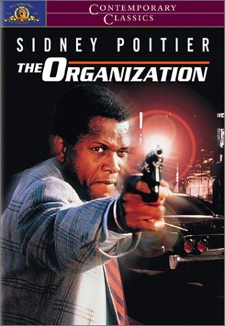 The Organization [DVD] - Thrilling Crime Drama for Movie Nights & Home Theater Entertainment