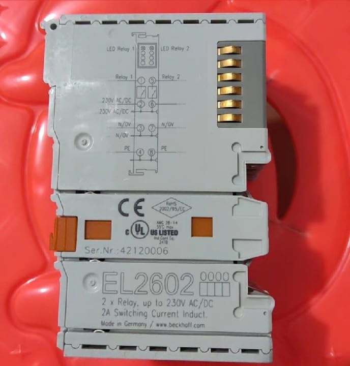 Refurbished EL2602 Disassembled Parts - Like New Condition | Perfect for DIY Repairs & Electronics Projects