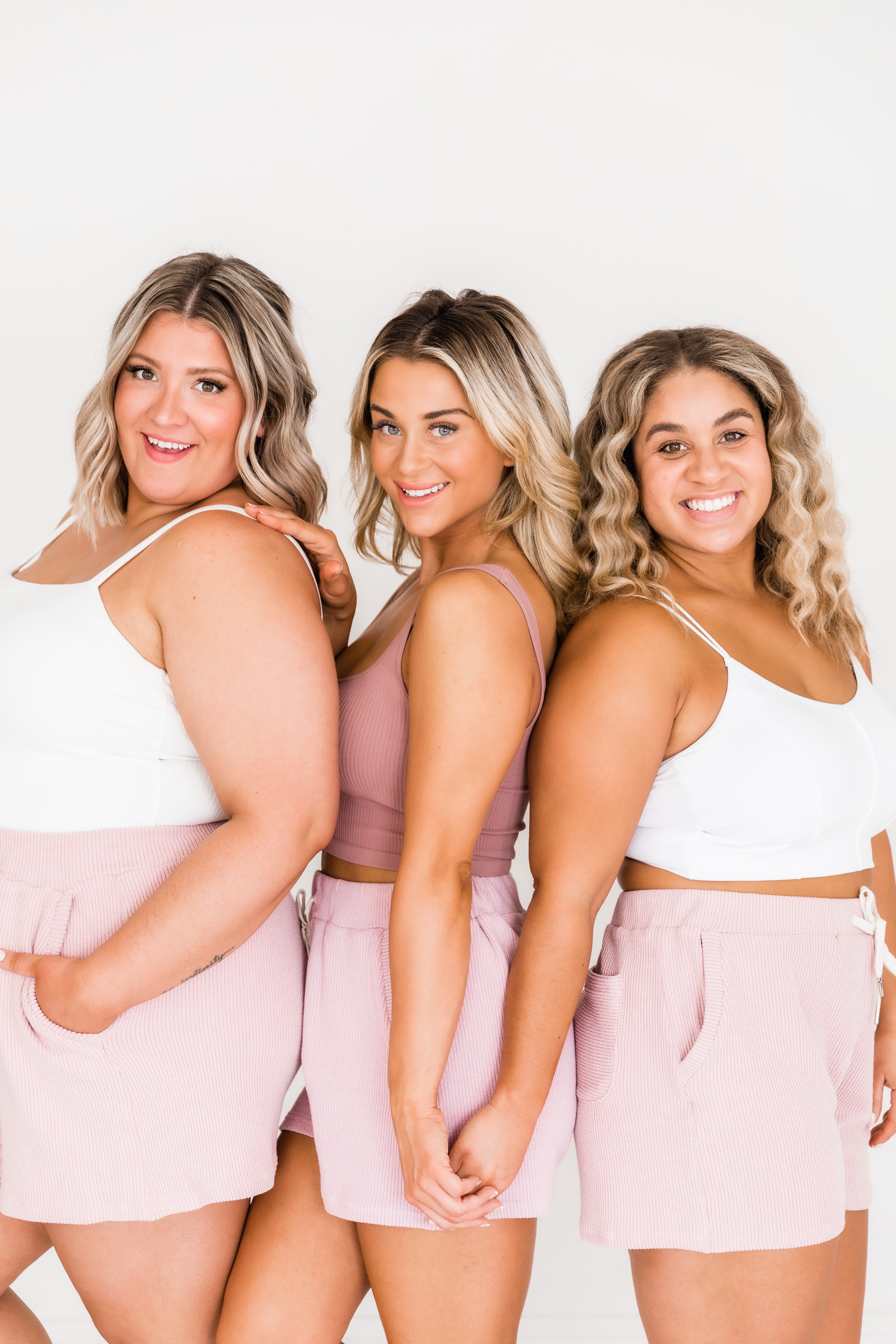 Pink Lily Beauty Luxury Sunless Tanning Foam - Light to Medium Self Tanner for Natural Glow | At-Home Tanning, Pre-Party Prep, Summer Body Care