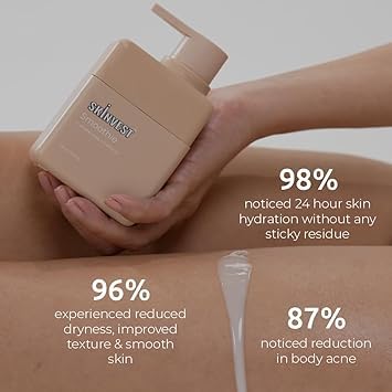 Moisturizing Shower Body Conditioner - 30 Fl Oz (Pack of 1) for Dry Skin Care & Hydration | Post-Workout, Winter Skin Relief & Daily Shower Routine