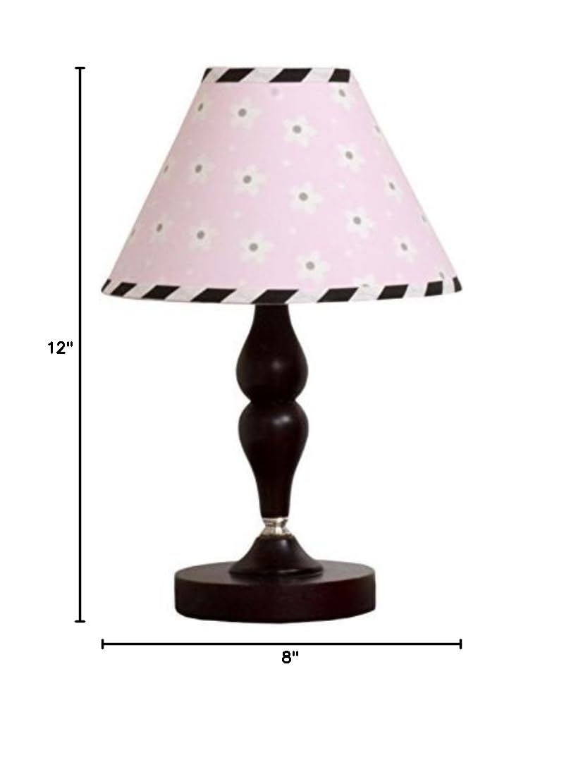 Pink Butterfly Lamp Shade - Elegant & Modern Lighting Decor for Bedroom, Living Room, Nursery | Perfect for Home, Office & Gift Giving