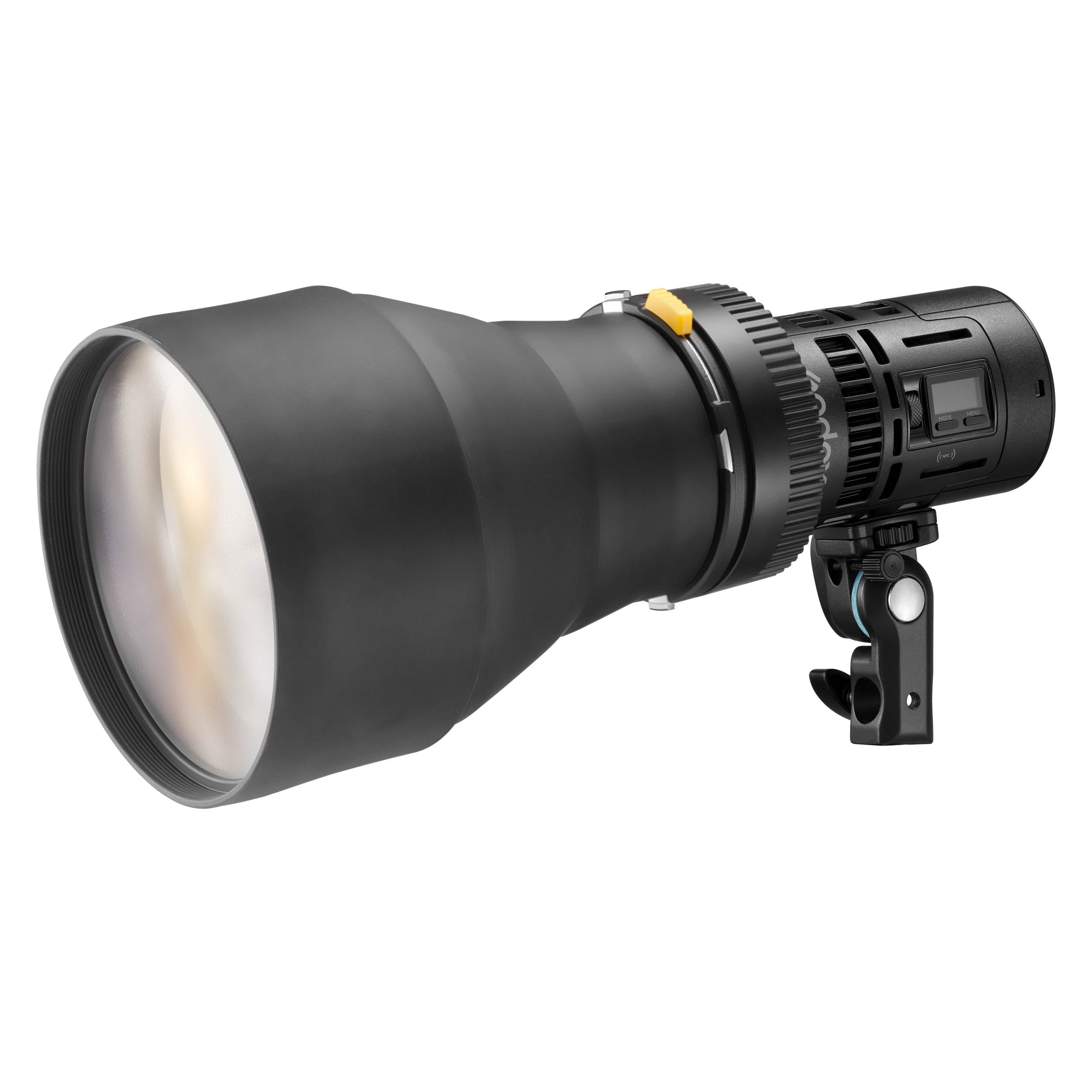 KNOWLED MS60Bi 4K Super Compact Bi-Color LED Video Light Kit with 4 Heads - Perfect for YouTube Videos, Photography, and Studio Lighting