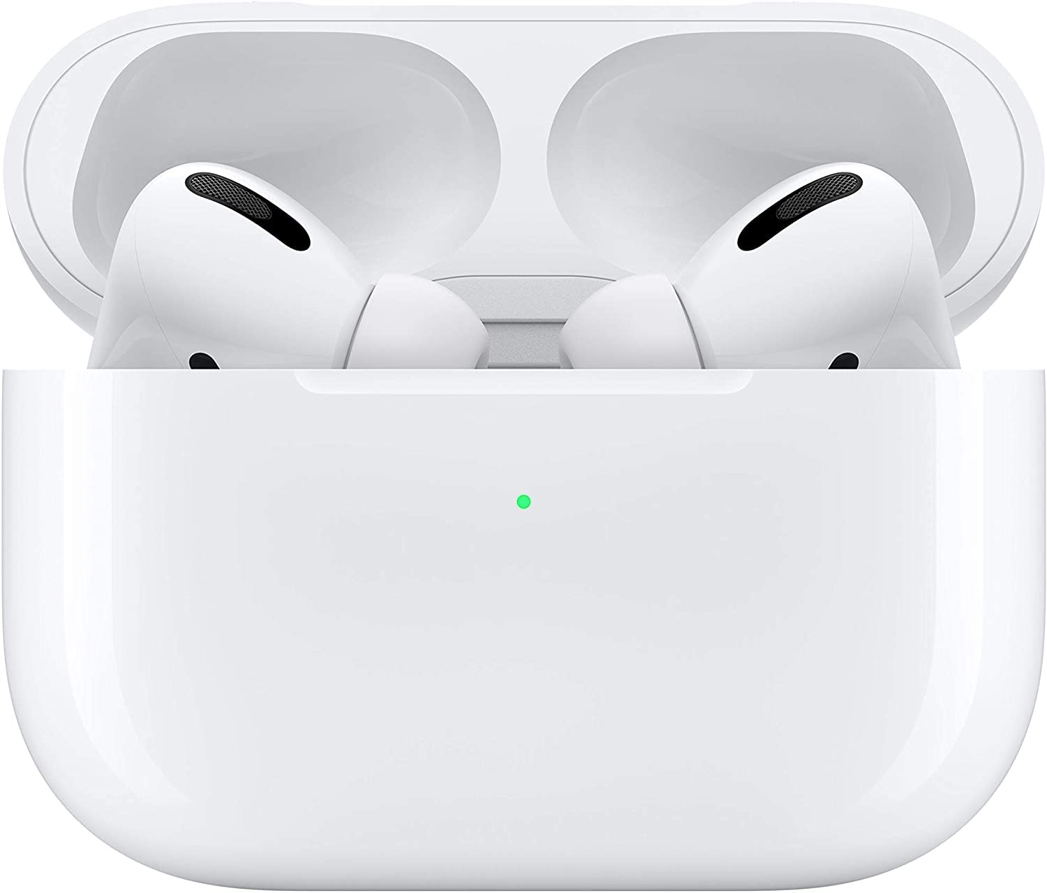 Apple AirPods Pro (2nd Gen) Wireless Bluetooth Earbuds with Active Noise Cancellation & MagSafe Charging Case - Certified Refurbished | Perfect for Workouts, Commuting & Travel