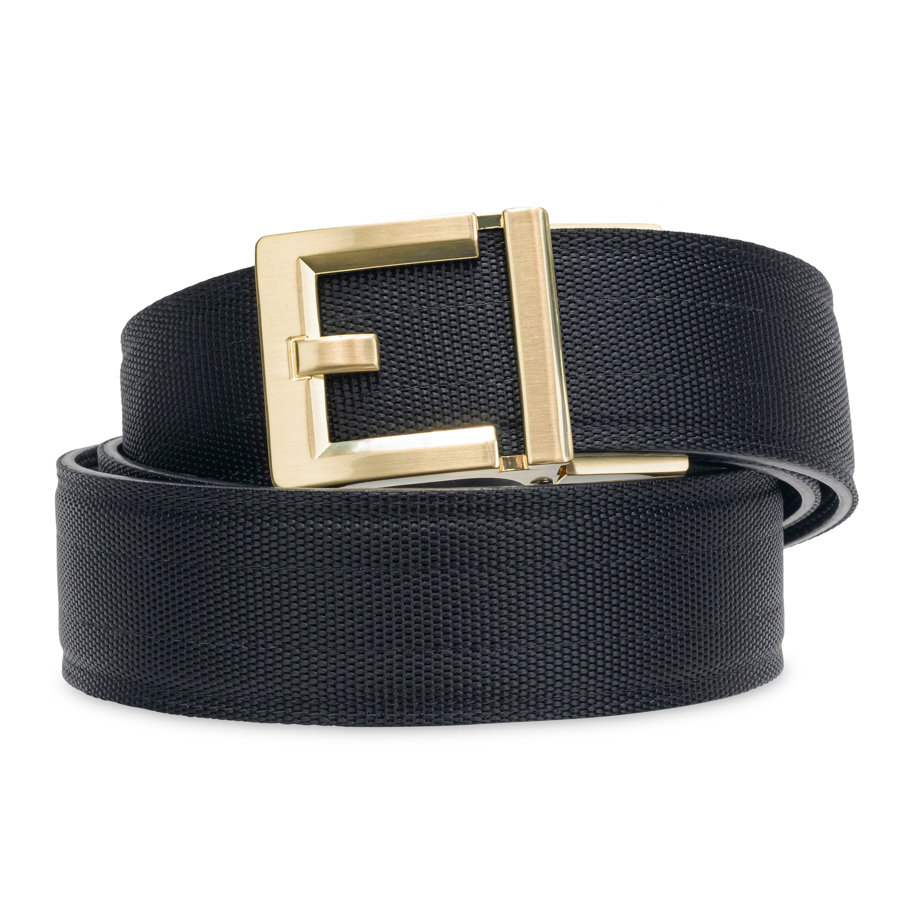 G2 Brass Buckle Tactical Nylon Garrison Gun Belt 1.75