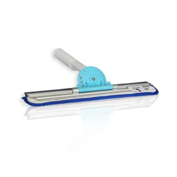Wagtail High Flyer 2-in-1 Squeegee with Washer - 14 inch or 18 inch Window Cleaning Tool for Professional and Home Use