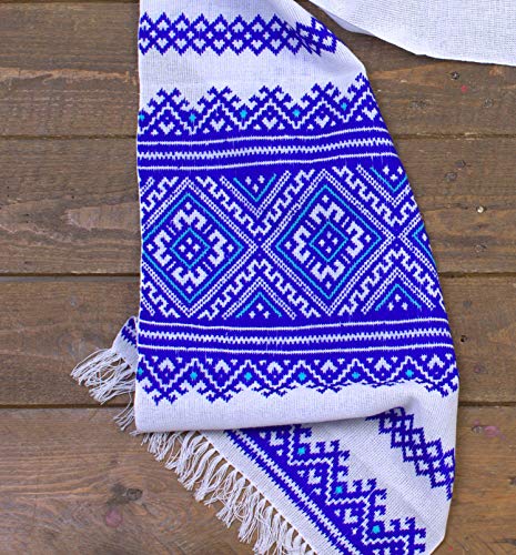 Blue Pattern