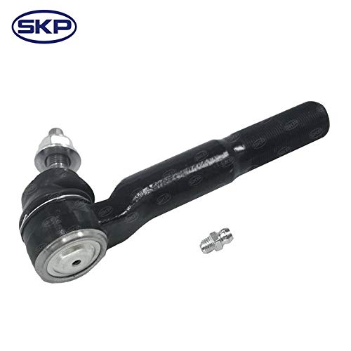 Heavy Duty Steering Drag Link SES800375 - Replacement for Trucks & SUVs - Durable & Precise Fit for Off-Roading & Towing Applications