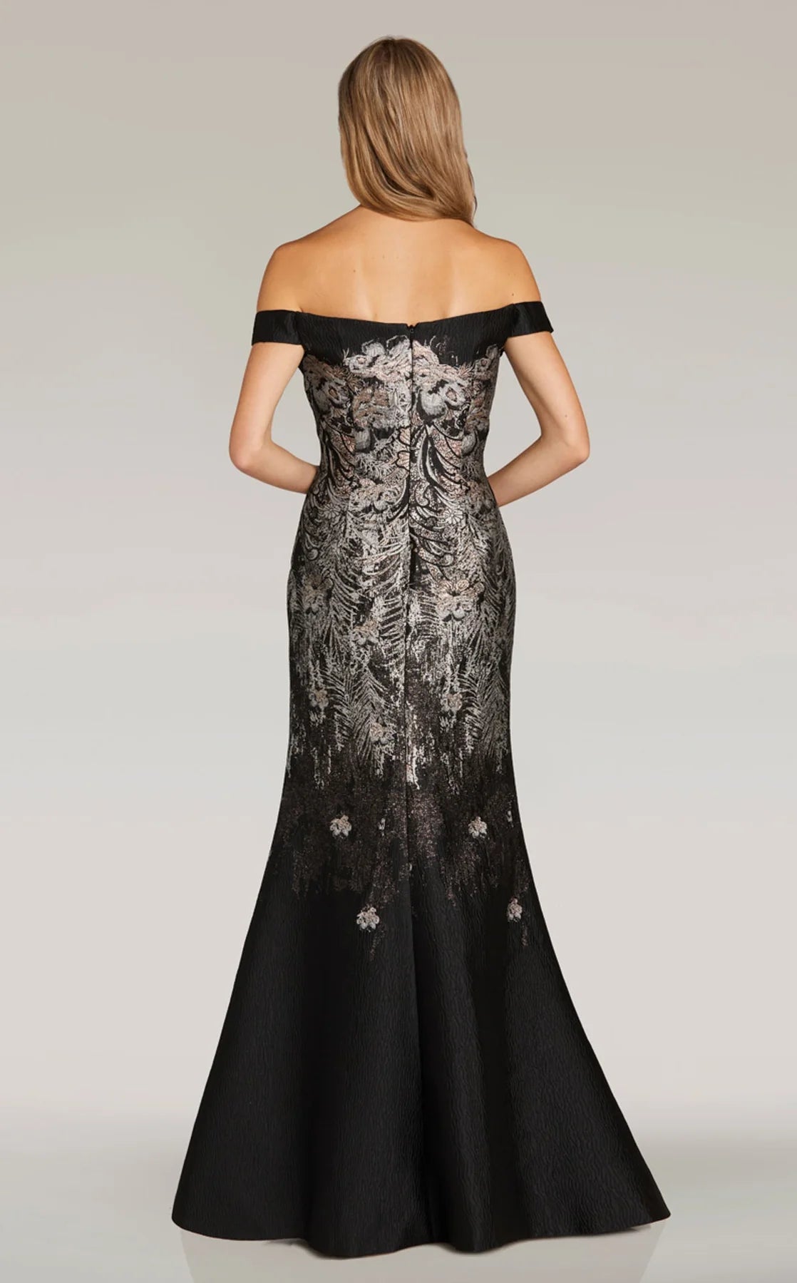 Gia Franco 12322 Women's Elegant Cocktail Dress for Party, Wedding & Special Occasions | Flattering A-Line Silhouette | Comfortable Stretch Fabric | Perfect for Evening Events, Date Nights & Formal Gatherings