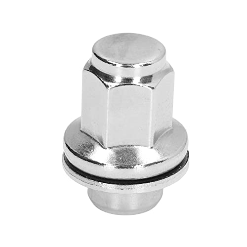 Bulge Acorn Lug Nuts M14x1.5 - Cold Forged Steel Wheel Accessories for Cars & Trucks