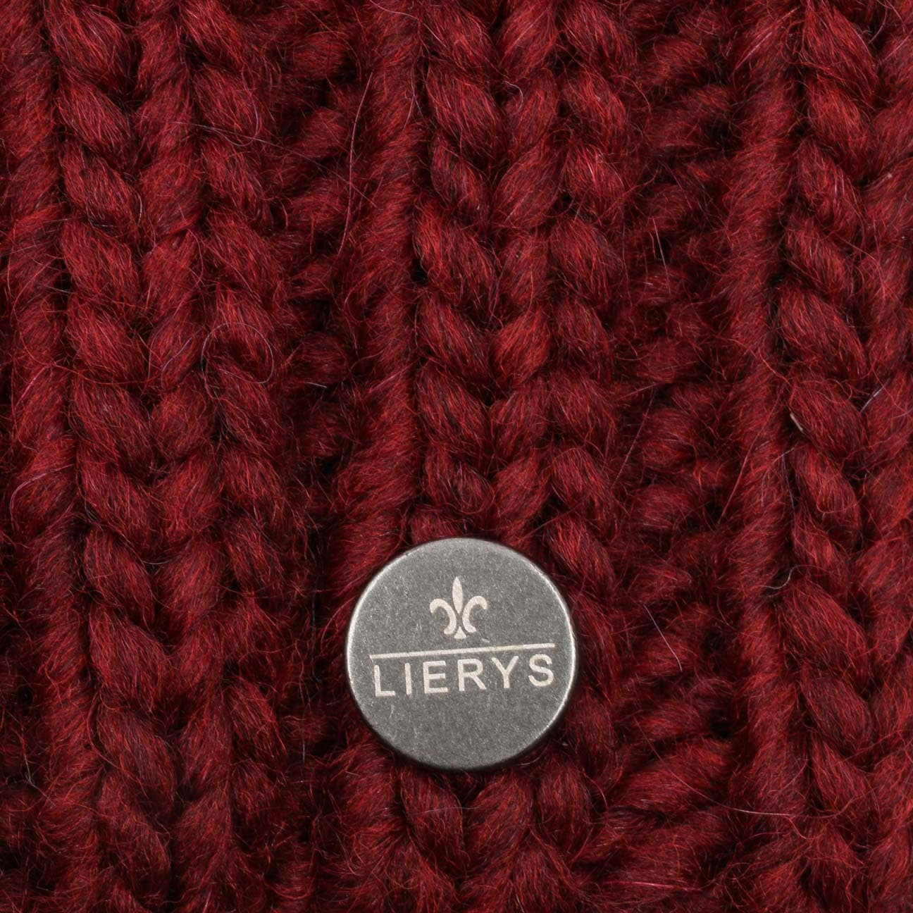 Lierys Long Beanie Knit Hat for Men & Women - Winter Warm Stretchy Slouchy Beanie - Cozy Soft Ribbed Knit Cap for Cold Weather - Perfect for Skiing, Hiking, and Outdoor Activities