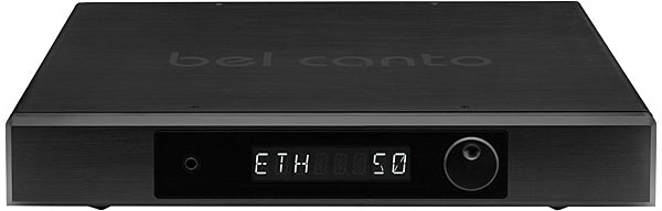 Bel Canto E1X High-End DAC & Control Preamp for Audiophiles - Perfect for Home Theater & Hi-Fi Audio Systems