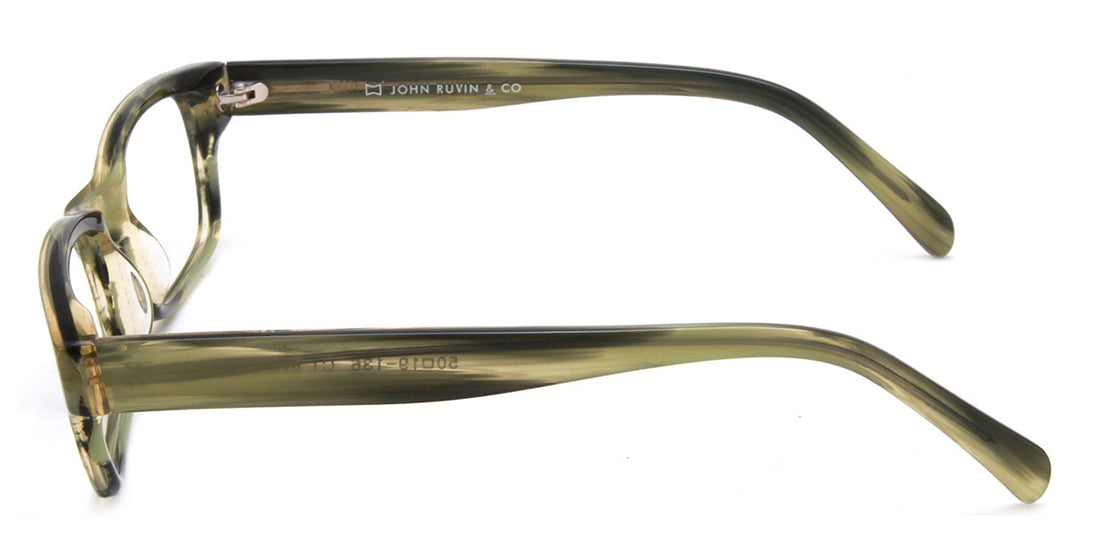 Acetate Reading Glasses for Men & Women - Lightweight & Durable Everett Eyewear for Reading, Computer Use & Daily Wear