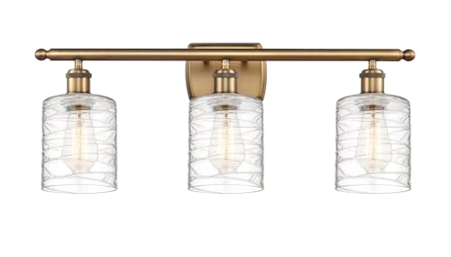 Brushed Brass