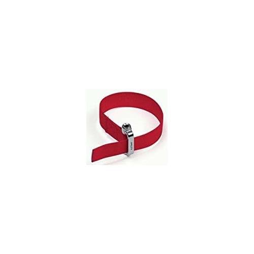 GearWrench 3529 Oil Filter Strap Wrench - Adjustable Automotive Tool for Easy Oil Changes | Perfect for DIY Car Maintenance & Professional Mechanics