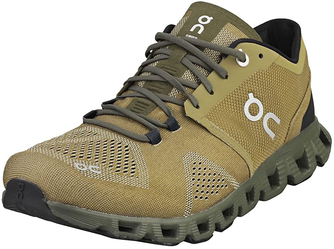 ON Men's Cloud Running Shoes - Lightweight & Breathable Sneakers for Jogging, Gym Workouts & Casual Wear