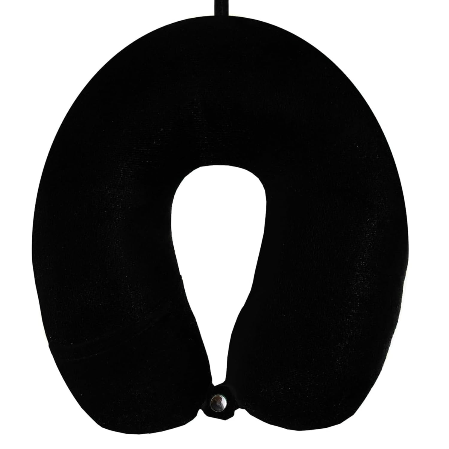 BigPlayer Neck Pillow for Travel & Commuting - Ergonomic Memory Foam Neck Support for Airplane, Car & Office - Pain Relief Sleeping Pillow for Long Flights, Road Trips & Work Breaks - Perfect Travel Accessory & Home Office Essential