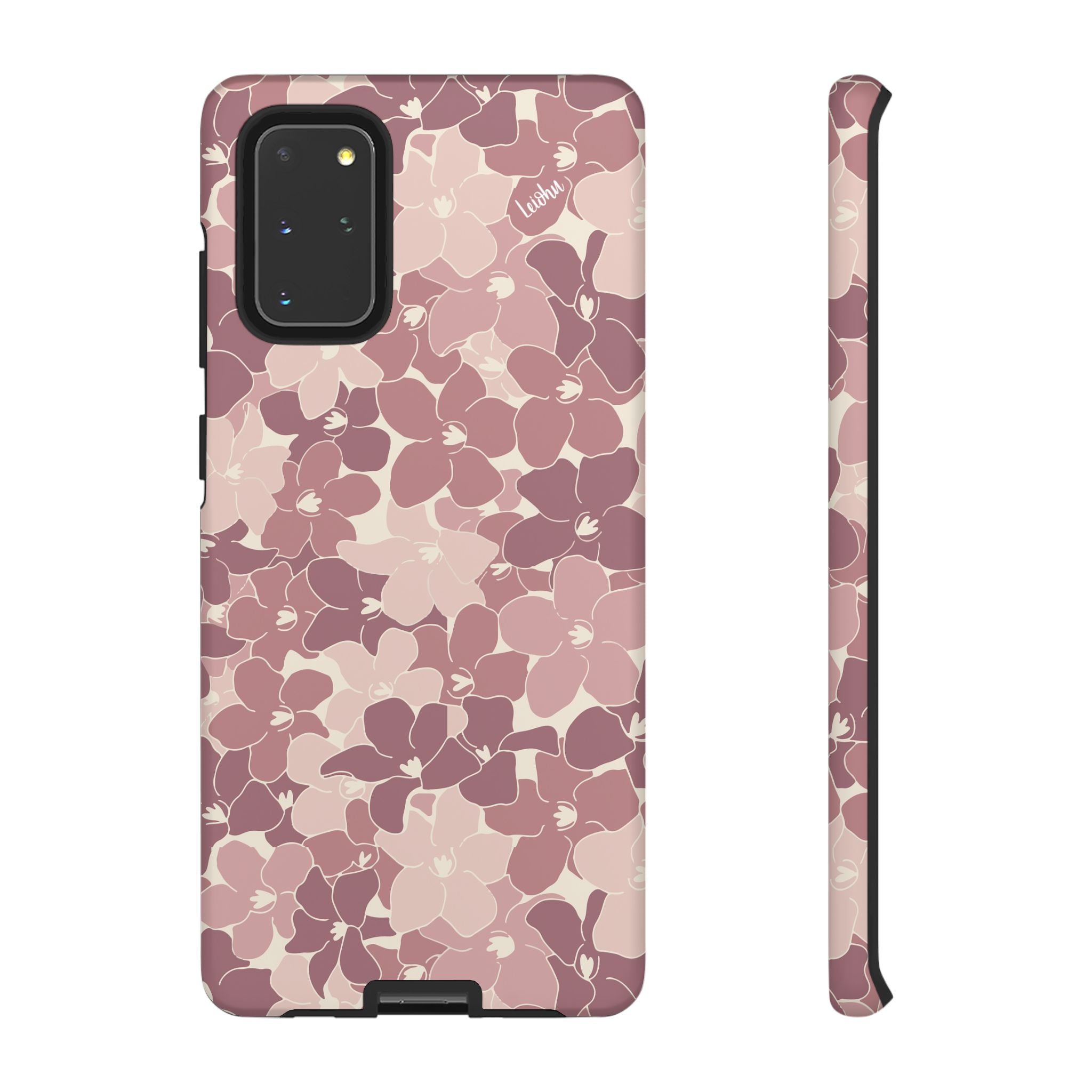 Puakenikeni Dream Poni Samsung Galaxy Case - Stylish & Durable Phone Cover for Everyday Use, Travel, and Work
