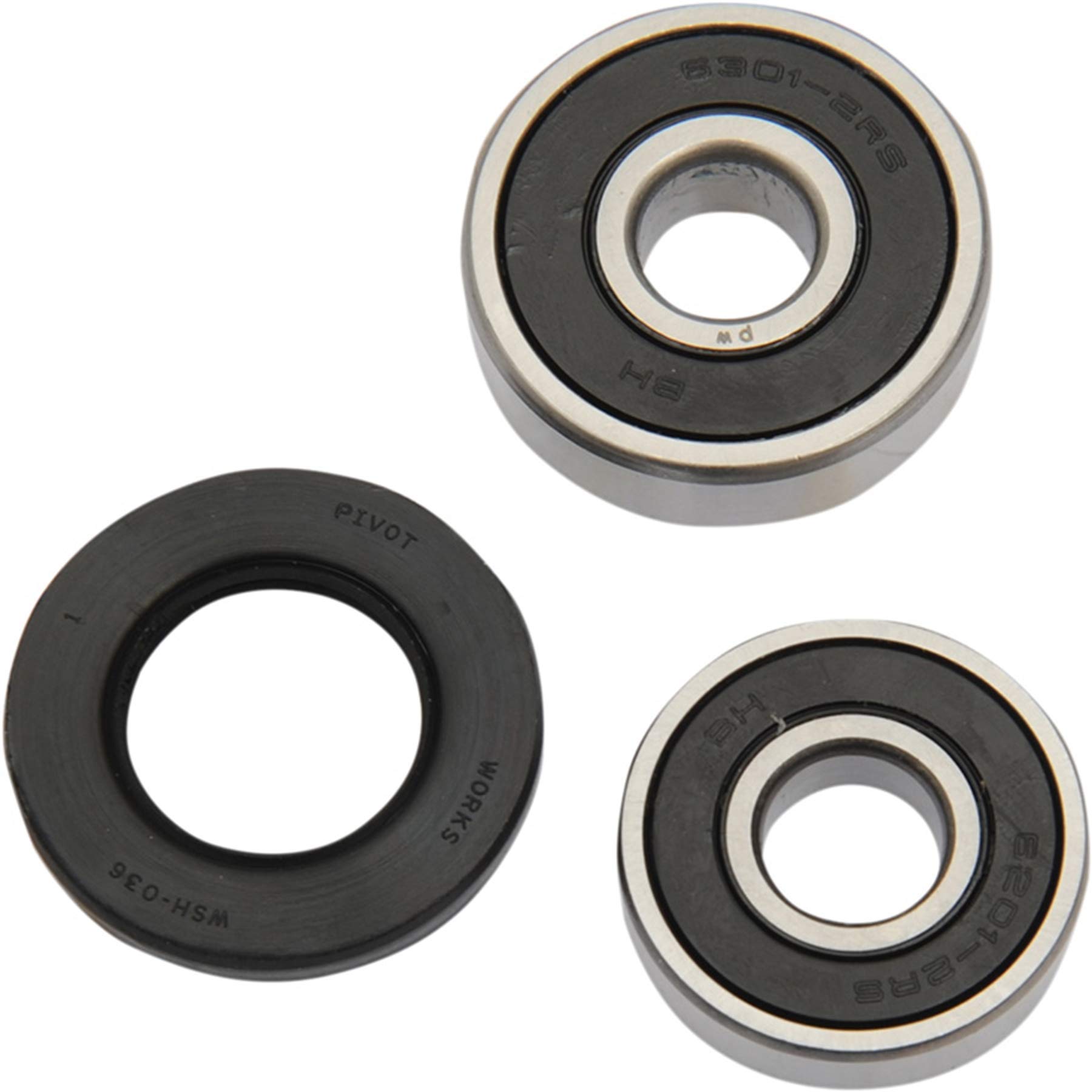 Honda CRF80F Wheel Bearing Kit 2004-2013 Replacement - Perfect for Off-Road Motorcycle Maintenance & Trail Riding