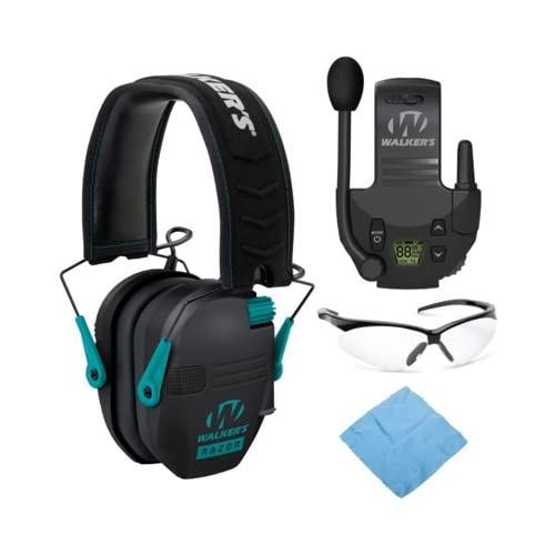 Black/Teal
