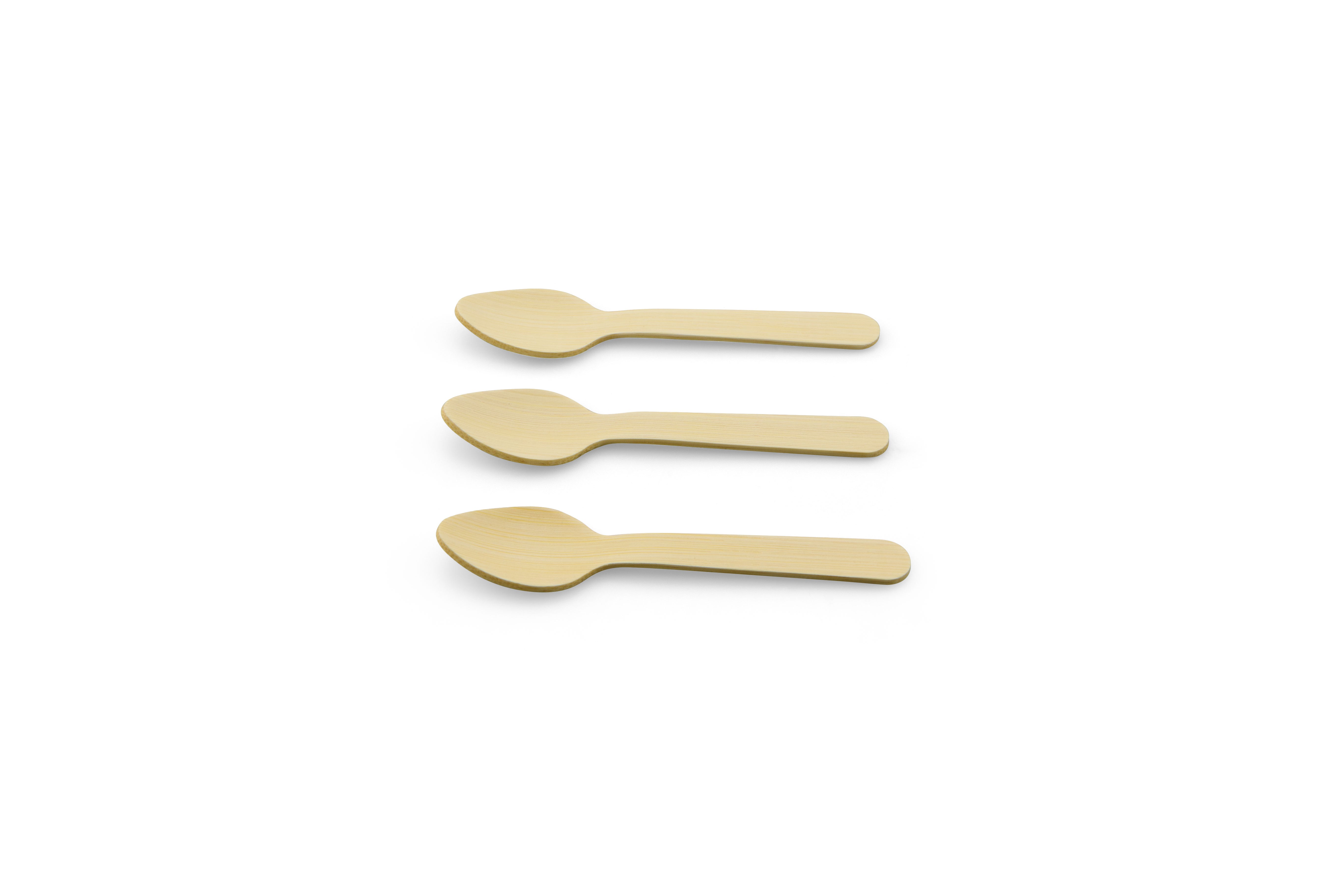 Premium Bamboo Cooking Spoon Set - Eco-Friendly, Durable & Heat-Resistant Kitchen Utensils for Stirring, Mixing & Serving - Ideal for Cooking, Baking & Healthy Meals
