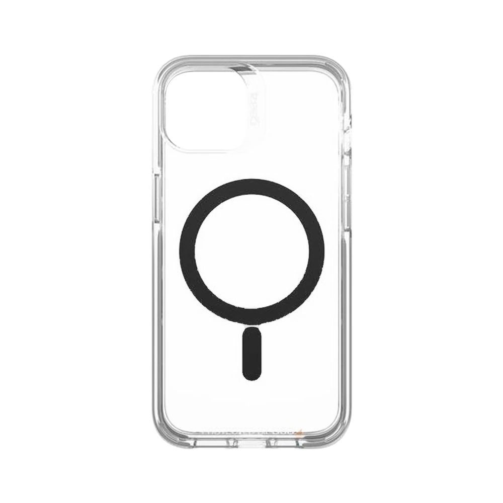 Gear4 Santa Cruz Snap Case for iPhone 13 (6.1 Inch) - Durable Protective Cover with Grip - Perfect for Outdoor Adventures & Daily Use