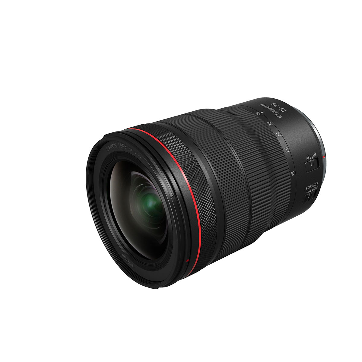 Canon RF 15-35mm f/2.8 L IS USM Ultra Wide Zoom Lens for EOS R Cameras - Professional Photography, Landscape & Architecture Shots