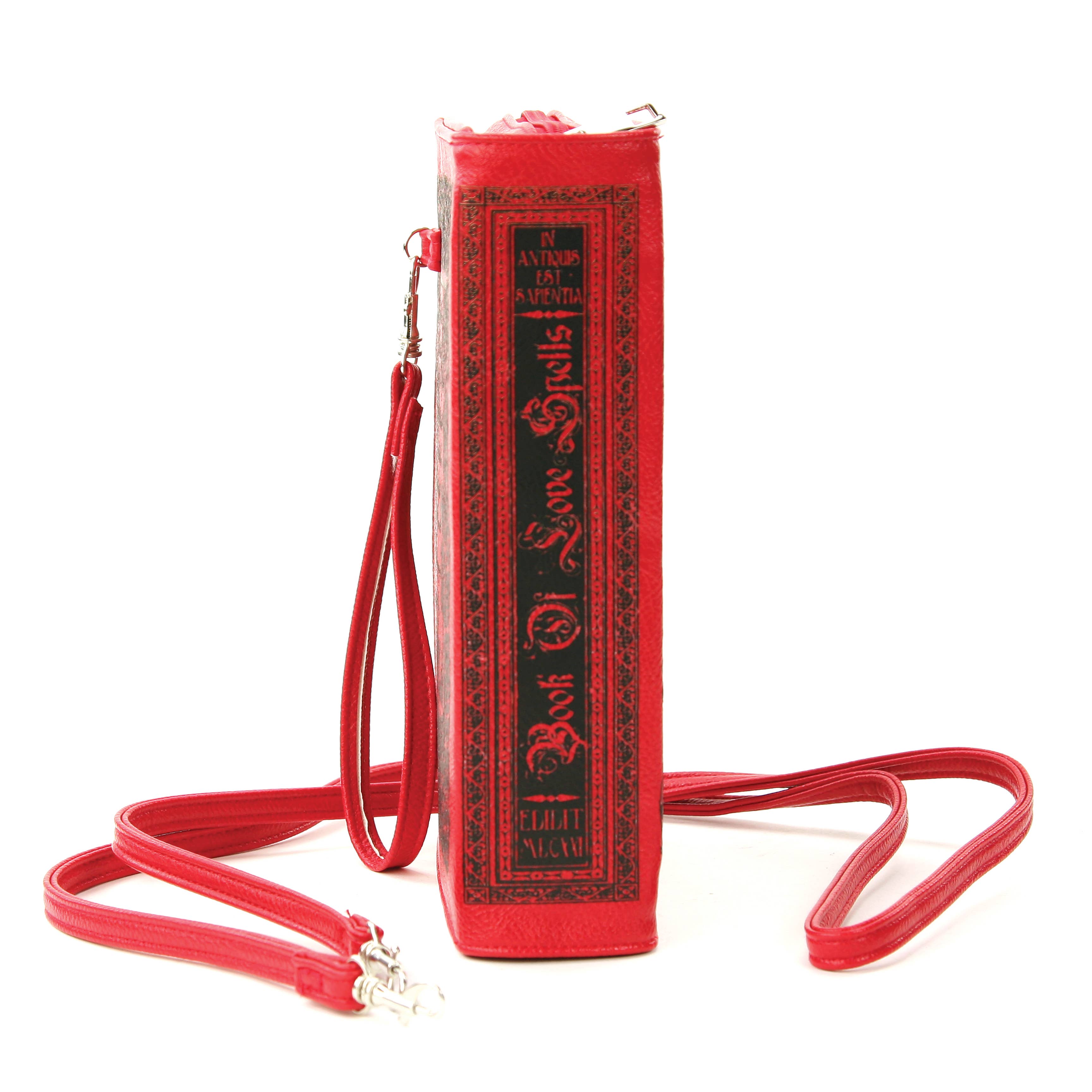 Magic Love Spell Book - Enchanted Handbag Accessory for Witches & Wiccans | Perfect for Rituals, Spell Casting & Gift Giving