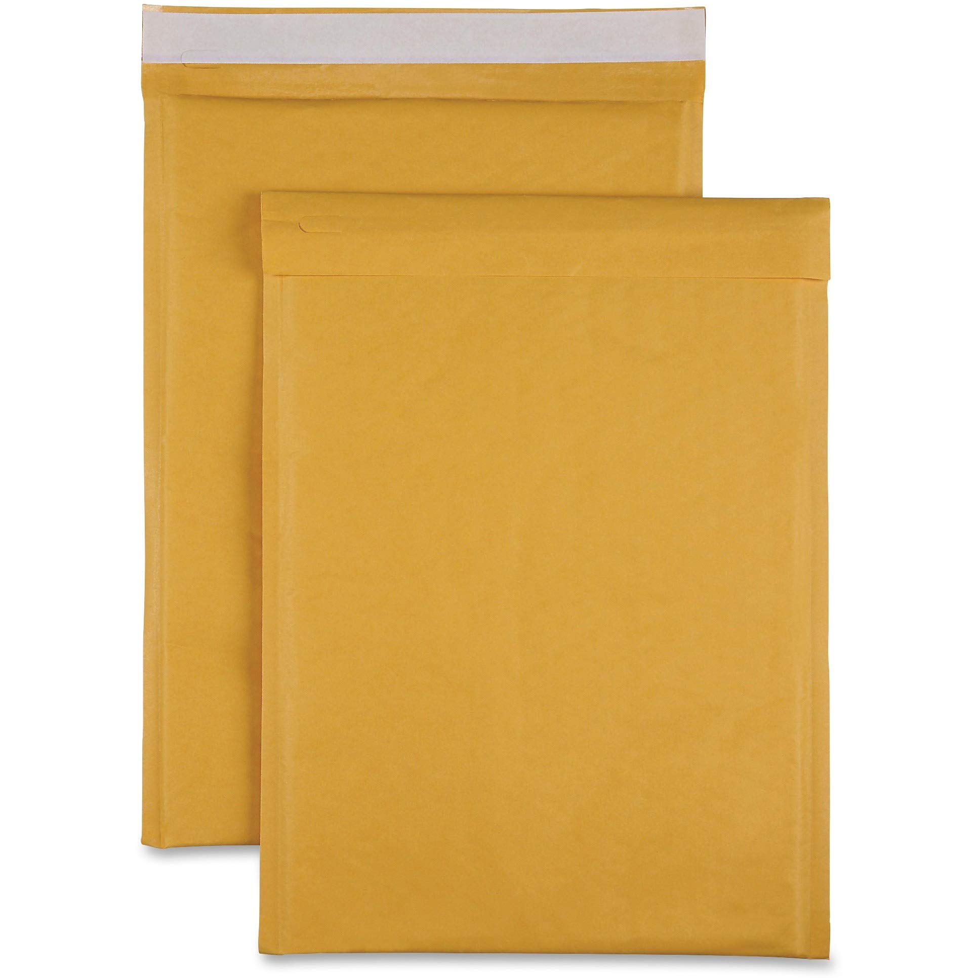 Sparco Size 5 Bubble Cushioned Mailers - 100 Pack (SPR74985) | Protective Shipping Envelopes for Ecommerce, Small Business & Online Sellers | Ideal for Shipping Jewelry, Cosmetics & Fragile Items