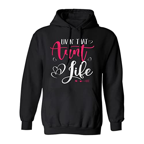 Hoodie-black
