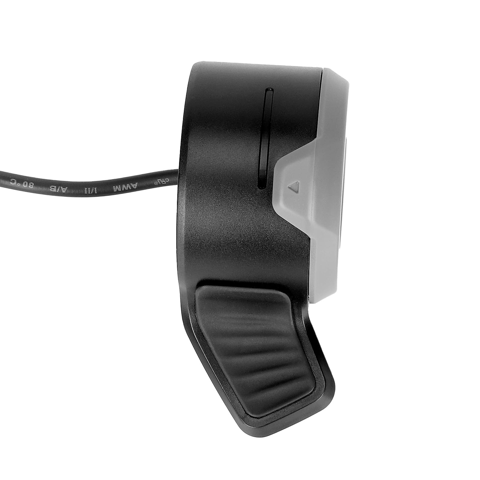MIMIRACLE Scooter Throttle Replacement for Niu KQi2/KQi2 Pro/KQi3/KQi3 Pro Electric Scooters - Waterproof Thumb Accelerator Speed Control - Perfect for Commuting, Urban Travel & Last-Mile Transportation