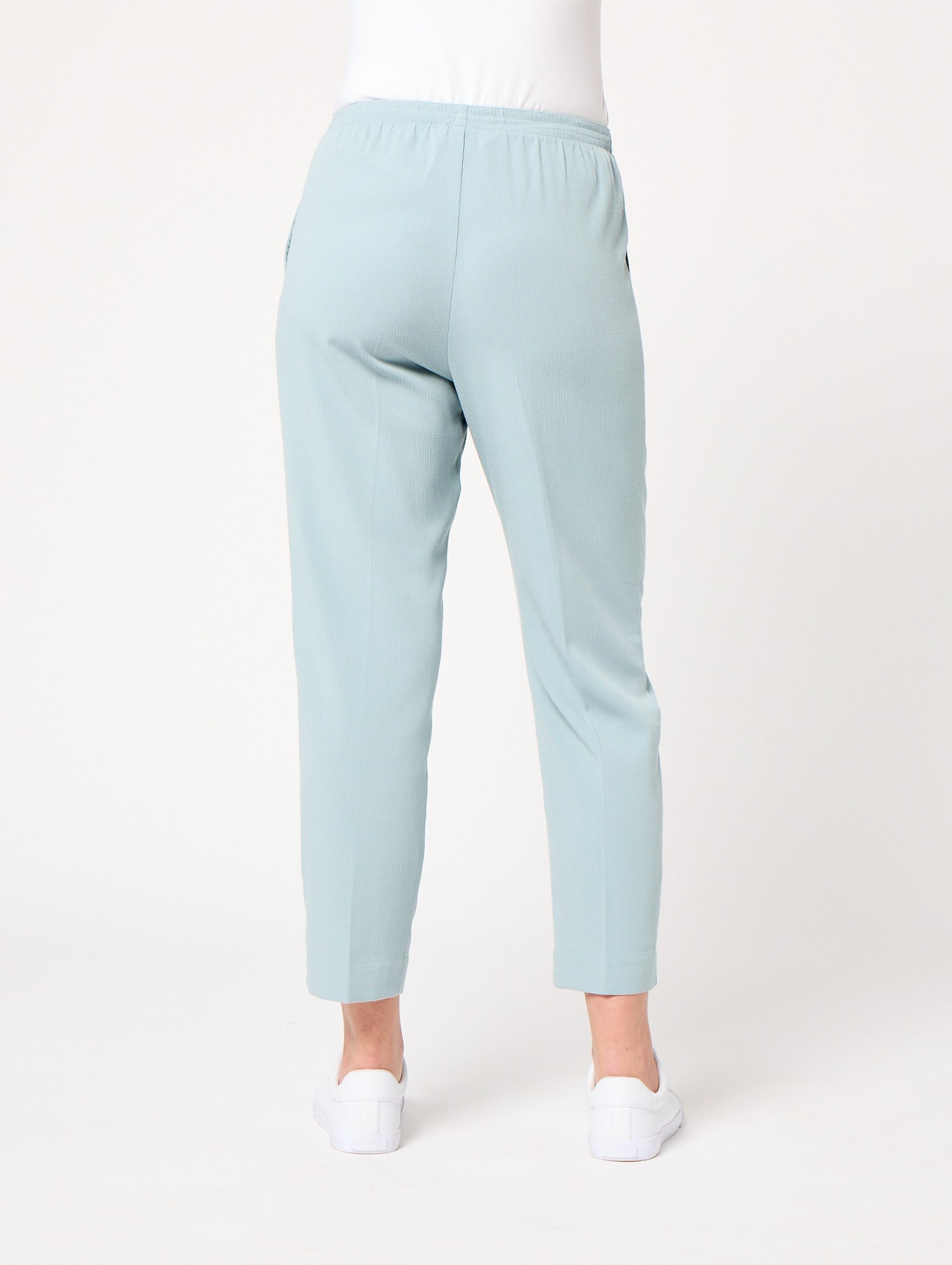 Barwon Short Length Pant - Lightweight Comfortable Casual Pants for Men | Perfect for Outdoor Activities, Travel & Lounge Wear