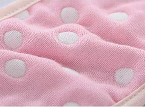Premium Soft Cotton Kids Face Mask - Double Sided, Anti-Static, Breathable & Comfortable - 2 Pack Multi-Color Set for School, Travel & Daily Protection