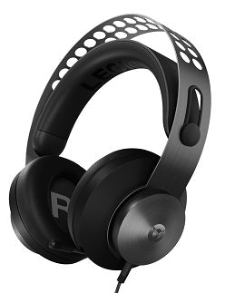 Lenovo Legion H500 Pro 7.1 Surround Sound Gaming Headset with Noise Cancelling Mic - Wired USB Headphones for PC, PS4, Xbox - Immersive Audio for FPS, RPG & Online Gaming